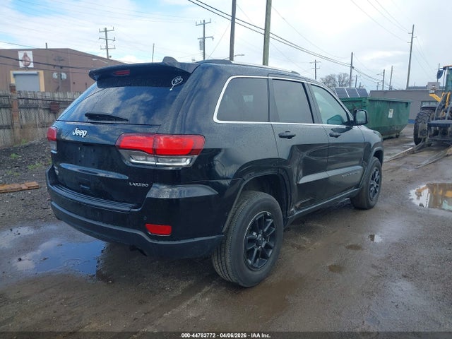 2020 Jeep Grand Cherokee Laredo E 4x4 მანქანა იყიდება აუქციონზე, vin: 1C4RJFAG0LC362786, აუქციონის ნომერი: 44783772