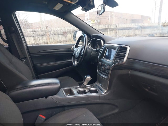 2020 Jeep Grand Cherokee Laredo E 4x4 მანქანა იყიდება აუქციონზე, vin: 1C4RJFAG0LC362786, აუქციონის ნომერი: 44783772