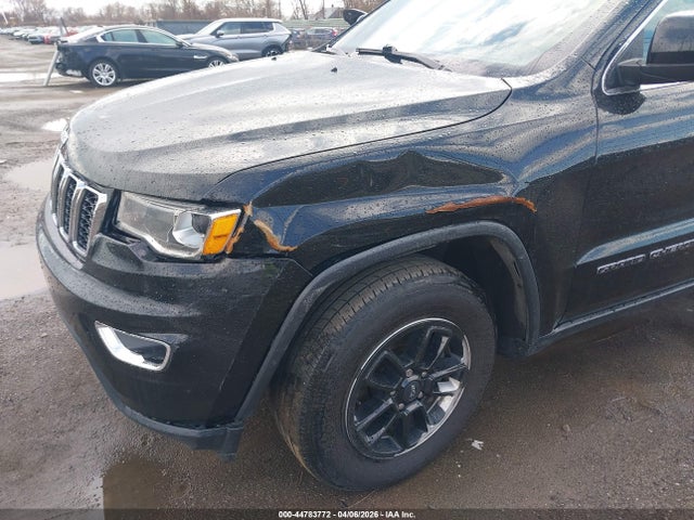 2020 Jeep Grand Cherokee Laredo E 4x4 მანქანა იყიდება აუქციონზე, vin: 1C4RJFAG0LC362786, აუქციონის ნომერი: 44783772