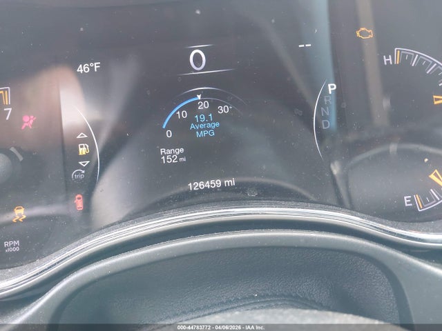 2020 Jeep Grand Cherokee Laredo E 4x4 მანქანა იყიდება აუქციონზე, vin: 1C4RJFAG0LC362786, აუქციონის ნომერი: 44783772