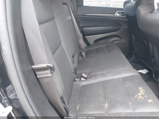 2020 Jeep Grand Cherokee Laredo E 4x4 მანქანა იყიდება აუქციონზე, vin: 1C4RJFAG0LC362786, აუქციონის ნომერი: 44783772