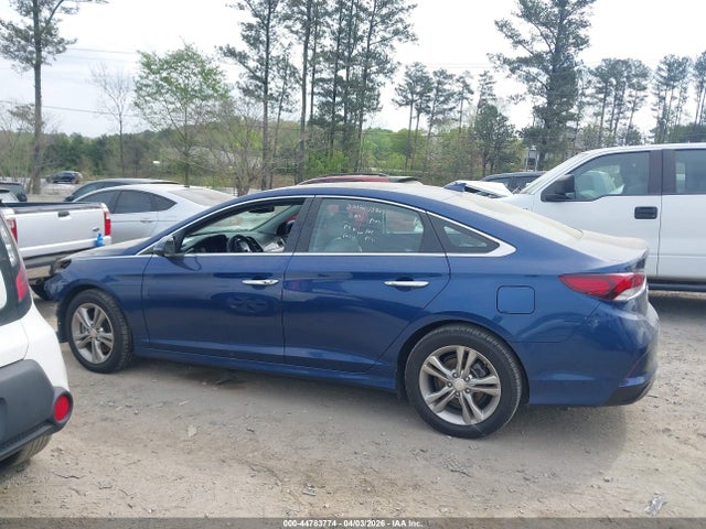Aukcja sprzedaży 2018 Hyundai Sonata Limited, vin: 5NPE34AF9JH705620, numer aukcji: 44783774