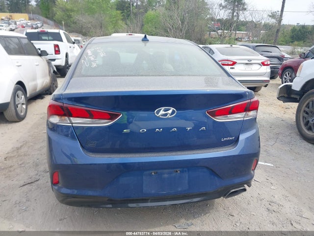 Aukcja sprzedaży 2018 Hyundai Sonata Limited, vin: 5NPE34AF9JH705620, numer aukcji: 44783774