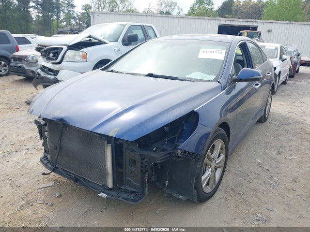 Aukcja sprzedaży 2018 Hyundai Sonata Limited, vin: 5NPE34AF9JH705620, numer aukcji: 44783774