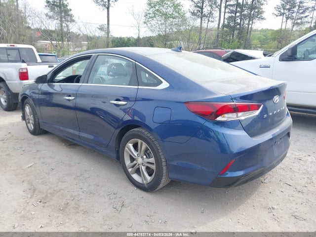 Aukcja sprzedaży 2018 Hyundai Sonata Limited, vin: 5NPE34AF9JH705620, numer aukcji: 44783774