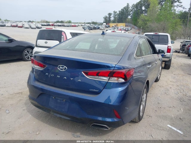 Aukcja sprzedaży 2018 Hyundai Sonata Limited, vin: 5NPE34AF9JH705620, numer aukcji: 44783774