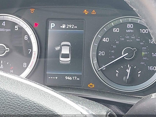 Aukcja sprzedaży 2018 Hyundai Sonata Limited, vin: 5NPE34AF9JH705620, numer aukcji: 44783774