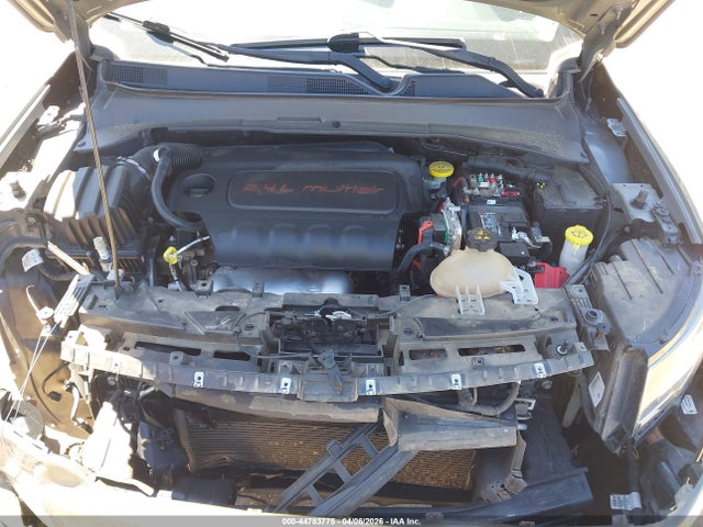 Jeep Compass Trailhawk 4x4 2021 3C4NJDDB9MT574689 Image 10