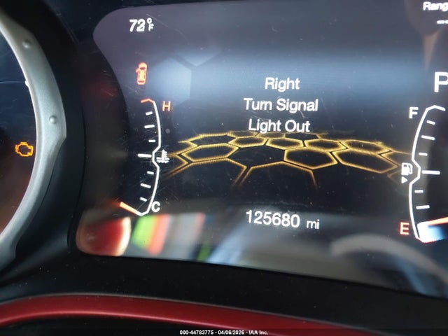 Jeep Compass Trailhawk 4x4 2021 3C4NJDDB9MT574689 Image 16
