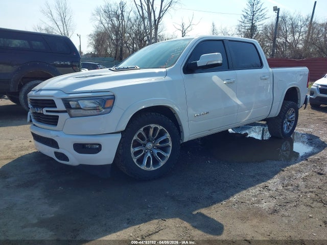 Aukcja sprzedaży 2021 Ram 1500, vin: 1C6SRFJT5MN549252, numer aukcji: 44783782