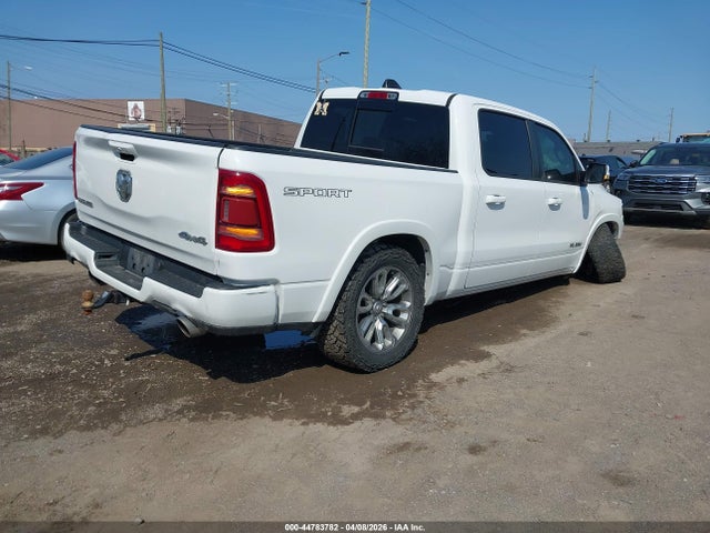 Aukcja sprzedaży 2021 Ram 1500, vin: 1C6SRFJT5MN549252, numer aukcji: 44783782