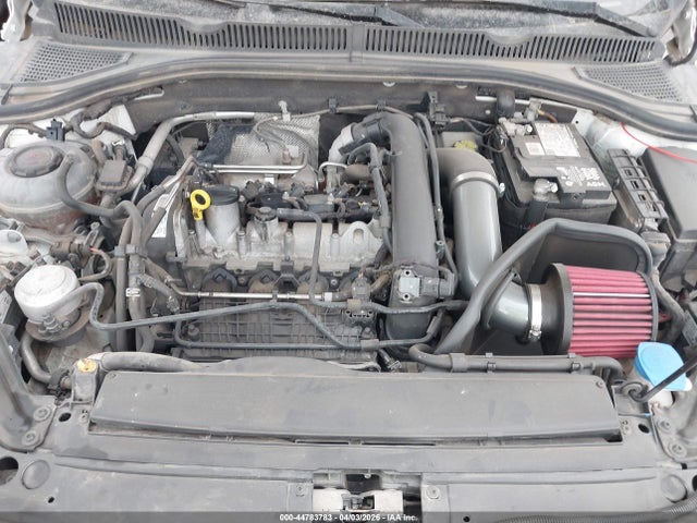 2019 Volkswagen Jetta 1.4t R-line/1.4t S/1.4t Se მანქანა იყიდება აუქციონზე, vin: 3VWC57BU7KM112590, აუქციონის ნომერი: 44783783