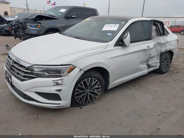 2019 Volkswagen Jetta 1.4t R-line/1.4t S/1.4t Se მანქანა იყიდება აუქციონზე, vin: 3VWC57BU7KM112590, აუქციონის ნომერი: 44783783