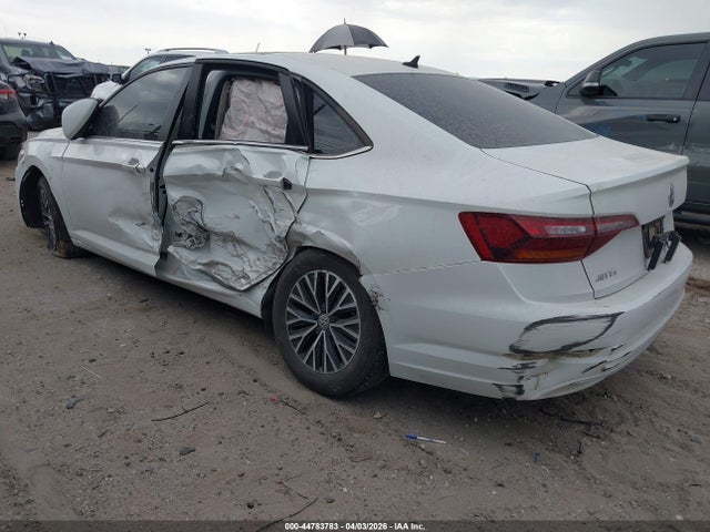 2019 Volkswagen Jetta 1.4t R-line/1.4t S/1.4t Se მანქანა იყიდება აუქციონზე, vin: 3VWC57BU7KM112590, აუქციონის ნომერი: 44783783