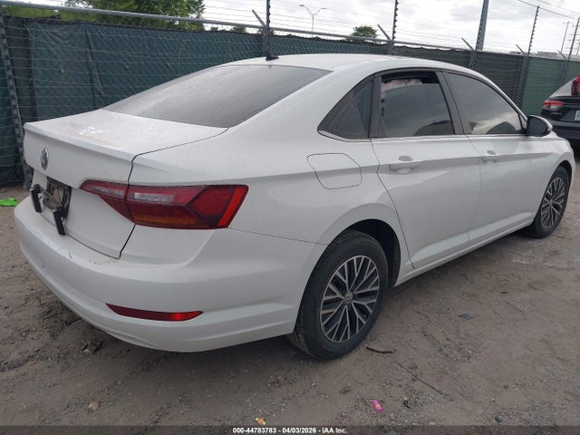 2019 Volkswagen Jetta 1.4t R-line/1.4t S/1.4t Se მანქანა იყიდება აუქციონზე, vin: 3VWC57BU7KM112590, აუქციონის ნომერი: 44783783