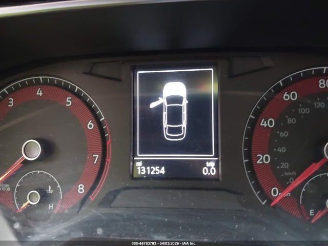 2019 Volkswagen Jetta 1.4t R-line/1.4t S/1.4t Se მანქანა იყიდება აუქციონზე, vin: 3VWC57BU7KM112590, აუქციონის ნომერი: 44783783