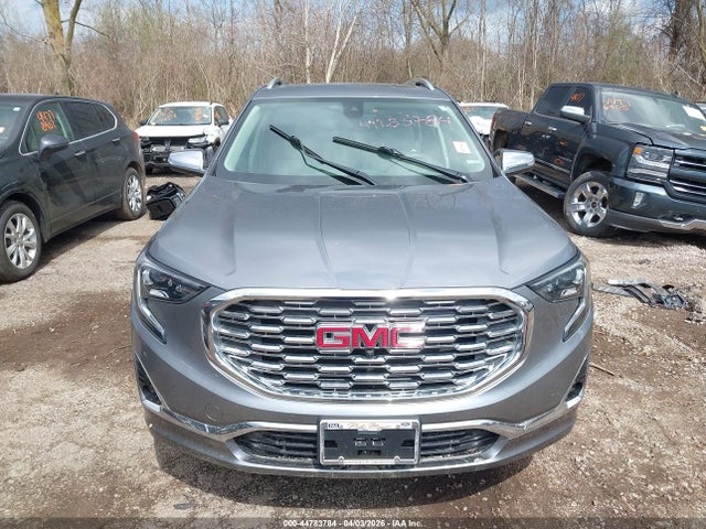 Aukcja sprzedaży 2018 Gmc Terrain Denali, vin: 3GKALXEX7JL388217, numer aukcji: 44783784