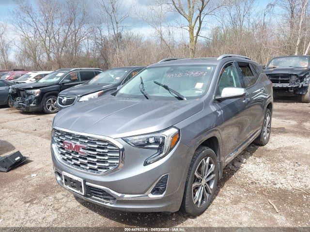 Aukcja sprzedaży 2018 Gmc Terrain Denali, vin: 3GKALXEX7JL388217, numer aukcji: 44783784