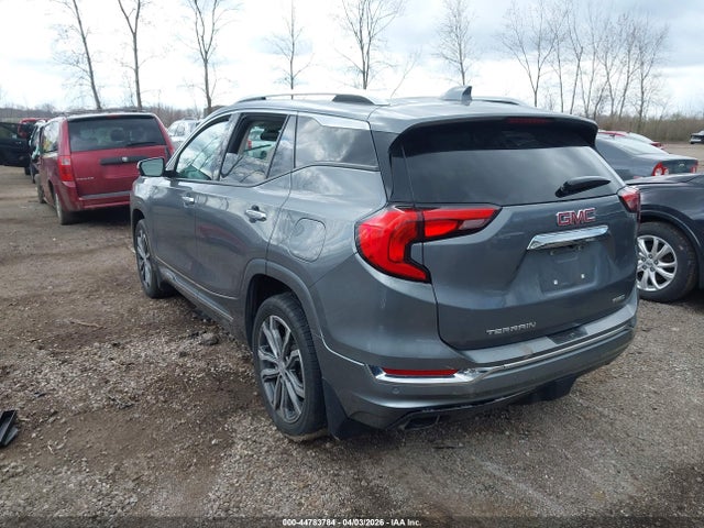 Aukcja sprzedaży 2018 Gmc Terrain Denali, vin: 3GKALXEX7JL388217, numer aukcji: 44783784