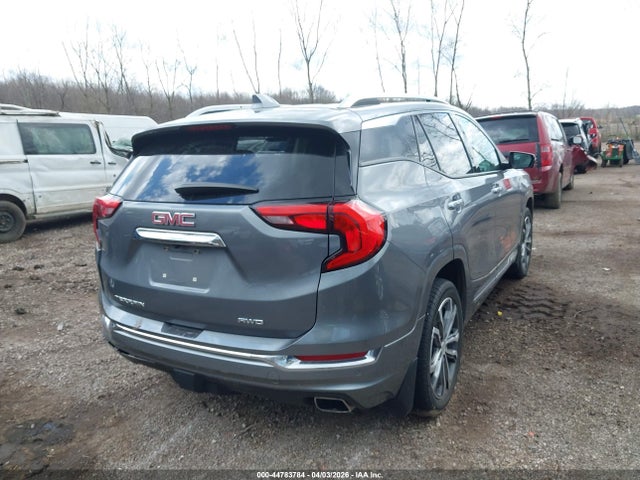 Aukcja sprzedaży 2018 Gmc Terrain Denali, vin: 3GKALXEX7JL388217, numer aukcji: 44783784