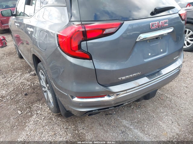 Aukcja sprzedaży 2018 Gmc Terrain Denali, vin: 3GKALXEX7JL388217, numer aukcji: 44783784