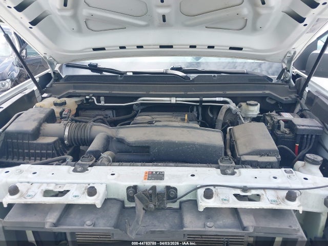 1GCHSBEA0H1176806 Chevrolet Colorado Wt