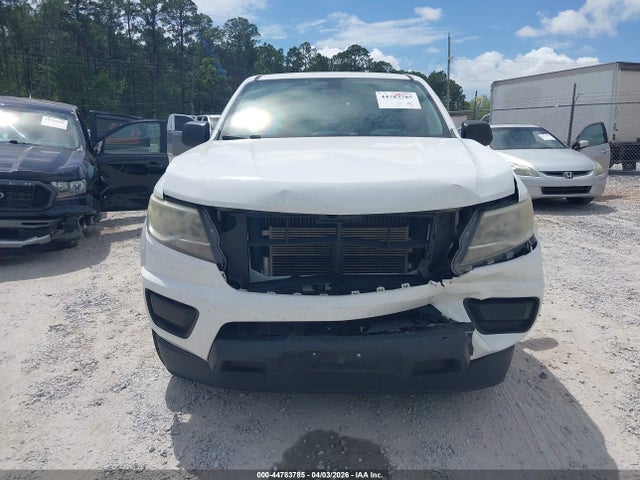 1GCHSBEA0H1176806 Chevrolet Colorado Wt