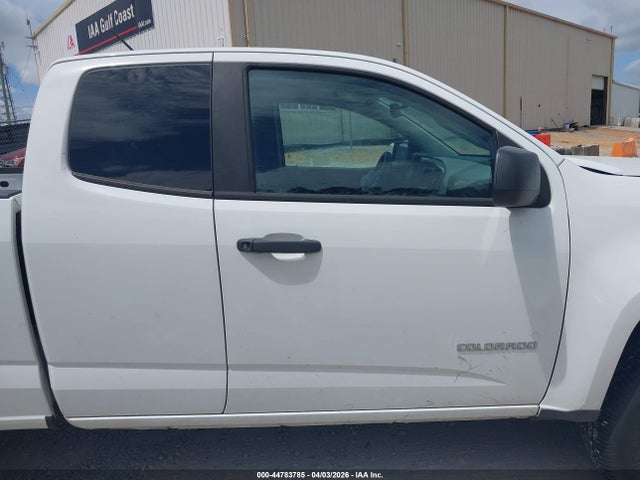 1GCHSBEA0H1176806 Chevrolet Colorado Wt