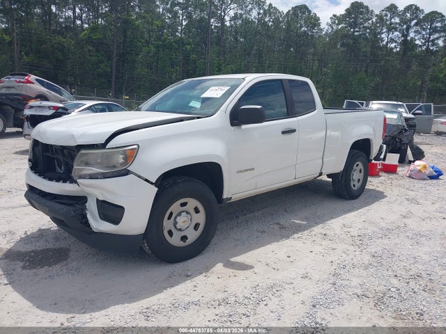 1GCHSBEA0H1176806 Chevrolet Colorado Wt