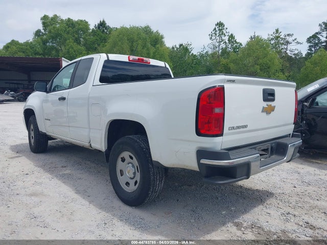 1GCHSBEA0H1176806 Chevrolet Colorado Wt