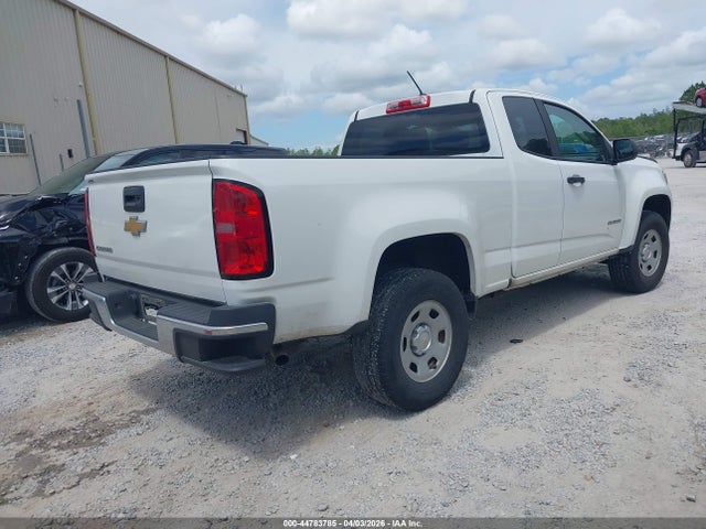 1GCHSBEA0H1176806 Chevrolet Colorado Wt