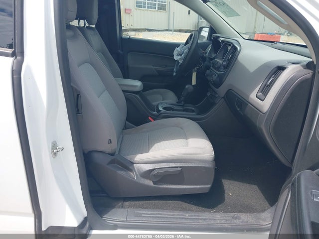1GCHSBEA0H1176806 Chevrolet Colorado Wt