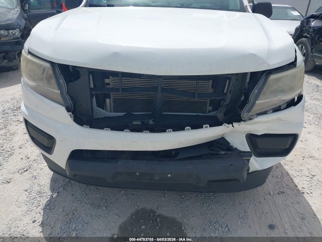 1GCHSBEA0H1176806 Chevrolet Colorado Wt
