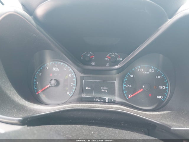 1GCHSBEA0H1176806 Chevrolet Colorado Wt
