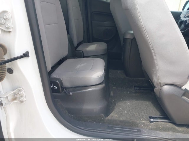 1GCHSBEA0H1176806 Chevrolet Colorado Wt