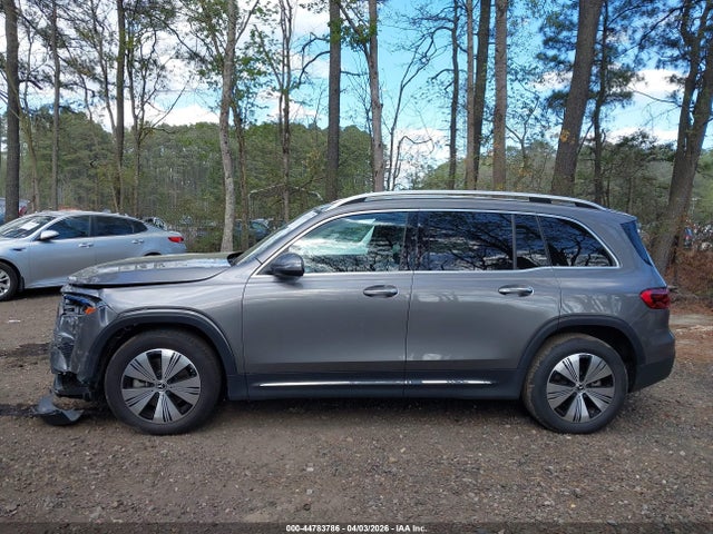 Aukcja sprzedaży 2024 Mercedes-benz Eqb 300 Suv 4matic, vin: W1N9M0KB8RN110328, numer aukcji: 44783786