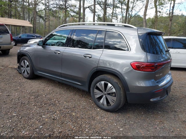 Aukcja sprzedaży 2024 Mercedes-benz Eqb 300 Suv 4matic, vin: W1N9M0KB8RN110328, numer aukcji: 44783786