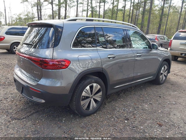 Aukcja sprzedaży 2024 Mercedes-benz Eqb 300 Suv 4matic, vin: W1N9M0KB8RN110328, numer aukcji: 44783786