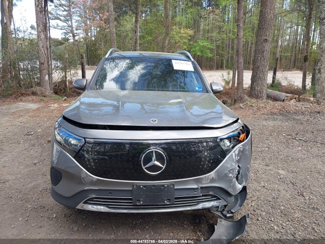 Aukcja sprzedaży 2024 Mercedes-benz Eqb 300 Suv 4matic, vin: W1N9M0KB8RN110328, numer aukcji: 44783786