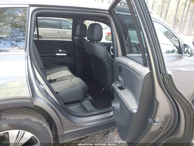 Aukcja sprzedaży 2024 Mercedes-benz Eqb 300 Suv 4matic, vin: W1N9M0KB8RN110328, numer aukcji: 44783786