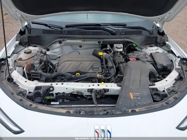 44783791 :رقم المزاد ، KL47LAEP6SB235568 vin ، 2025 Buick Envista Preferred Fwd مزاد بيع
