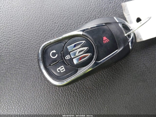 44783791 :رقم المزاد ، KL47LAEP6SB235568 vin ، 2025 Buick Envista Preferred Fwd مزاد بيع