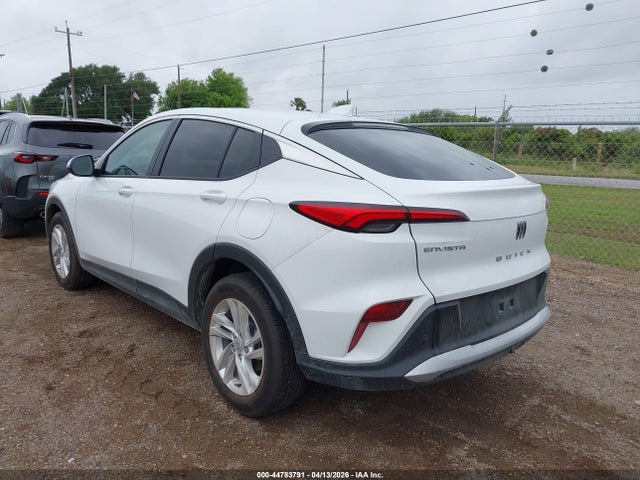 44783791 :رقم المزاد ، KL47LAEP6SB235568 vin ، 2025 Buick Envista Preferred Fwd مزاد بيع
