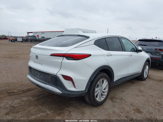 44783791 :رقم المزاد ، KL47LAEP6SB235568 vin ، 2025 Buick Envista Preferred Fwd مزاد بيع