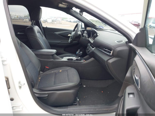 44783791 :رقم المزاد ، KL47LAEP6SB235568 vin ، 2025 Buick Envista Preferred Fwd مزاد بيع