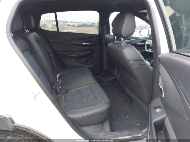 44783791 :رقم المزاد ، KL47LAEP6SB235568 vin ، 2025 Buick Envista Preferred Fwd مزاد بيع