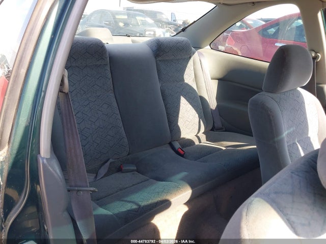 2000 Honda Civic Ex მანქანა იყიდება აუქციონზე, vin: 1HGEJ8244YL123961, აუქციონის ნომერი: 44783792