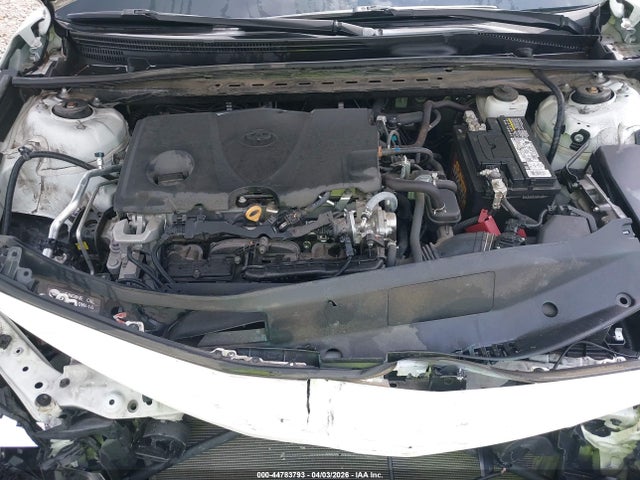 Toyota CAMRY LE 2021 4T1C11AK2MU480231 Image 10