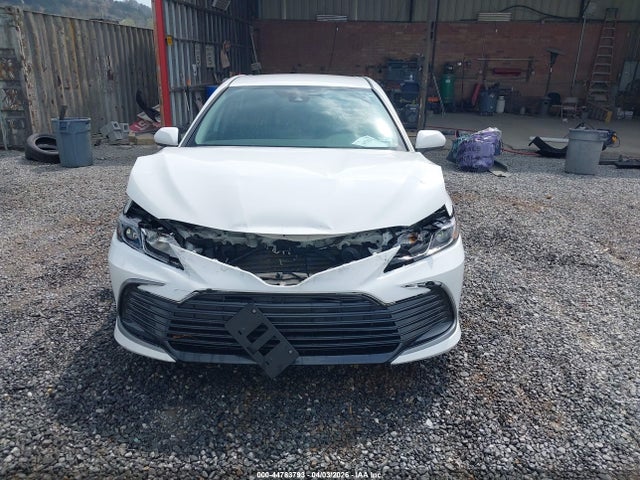Toyota CAMRY LE 2021 4T1C11AK2MU480231 Image 12