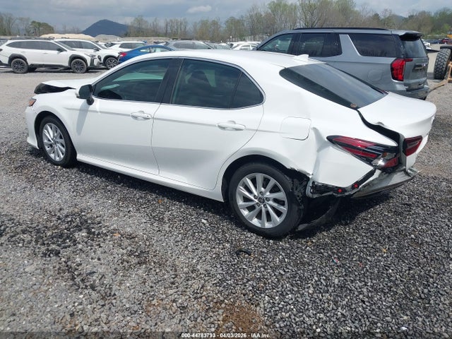 Toyota CAMRY LE 2021 4T1C11AK2MU480231 Image 3